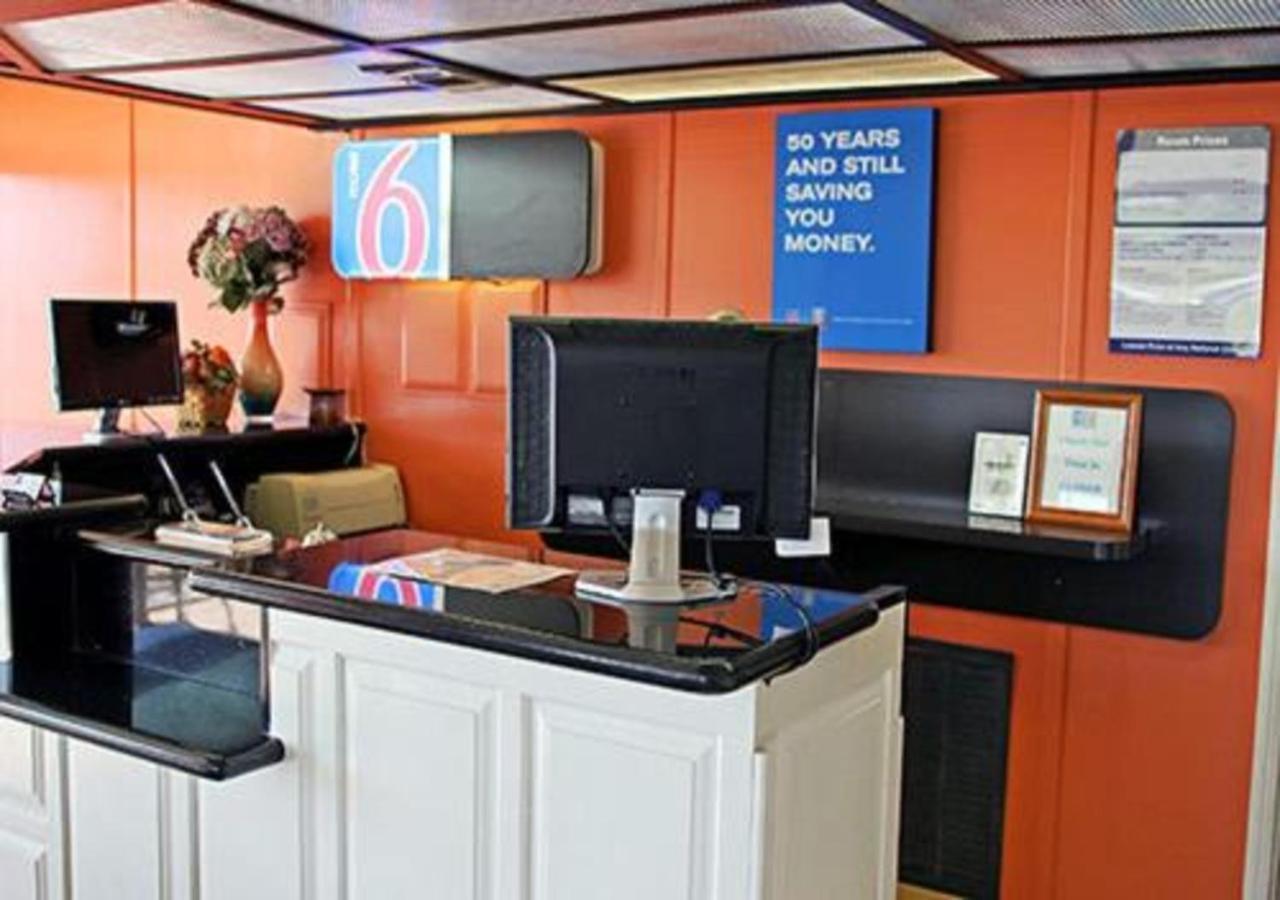 Motel 6-Sallisaw, Ok Exterior foto