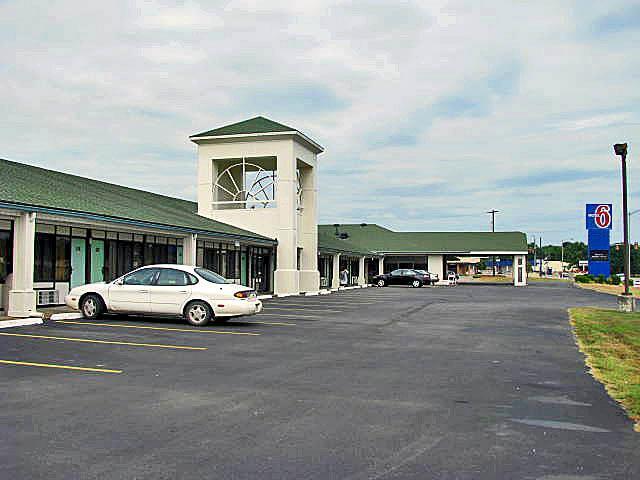 Motel 6-Sallisaw, Ok Exterior foto